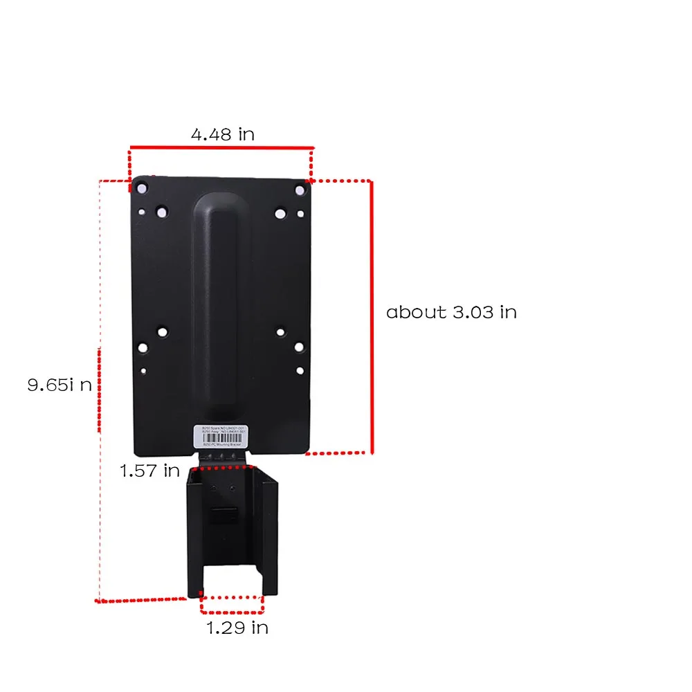 NEW For HP B250 PC Mounting Bracket 8RA46AA 27