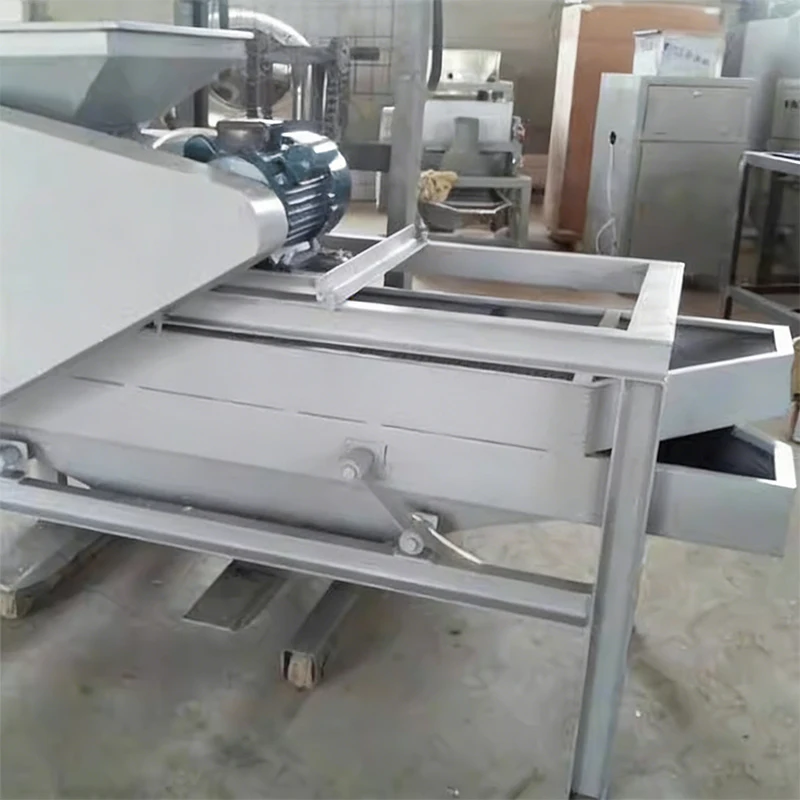 

Commercial Automatic Walnut Cracking Machine Nuts Pecan Almond Cracker Sheller Shelling Machine Nut Crushing Machine Customized