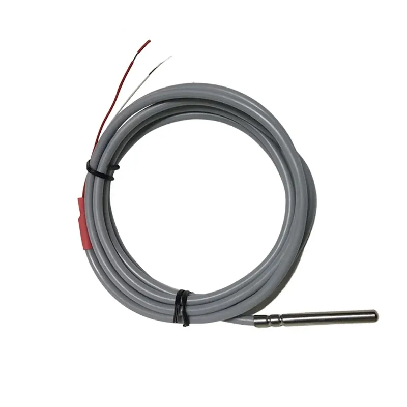 Solar Water Heater Temperature sensor NTC10K with 3m cable NTC10K B=3950  PT1000 with 1.5M cable