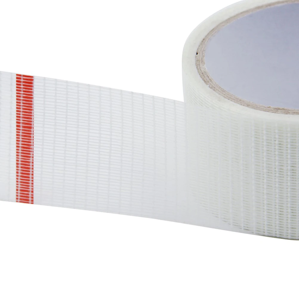 5cm*5m Ripstop Windsurfing Sail Sailboard Kite Tent Repair Patch Tape Waterproof Transparent Film Grid Translucent