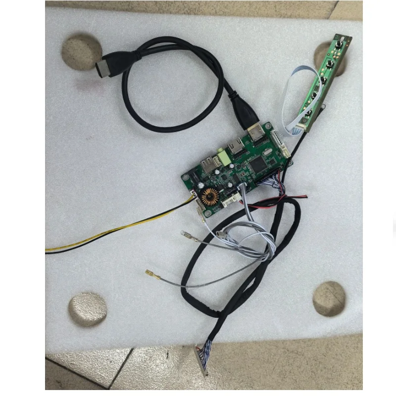 

Кабель для платы управления и аксессуары для самостоятельной сборки аркадного автомата