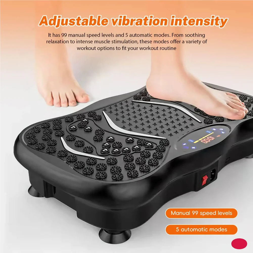 Thumbnail 3 - #7 Compare Vibration Exercise Machines Before You Buy