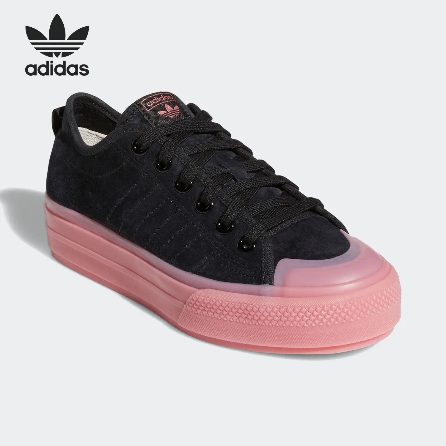 Adidas Echte Saison New Clover RFPLATFORMW Damen Freizeitschuhe FX9188