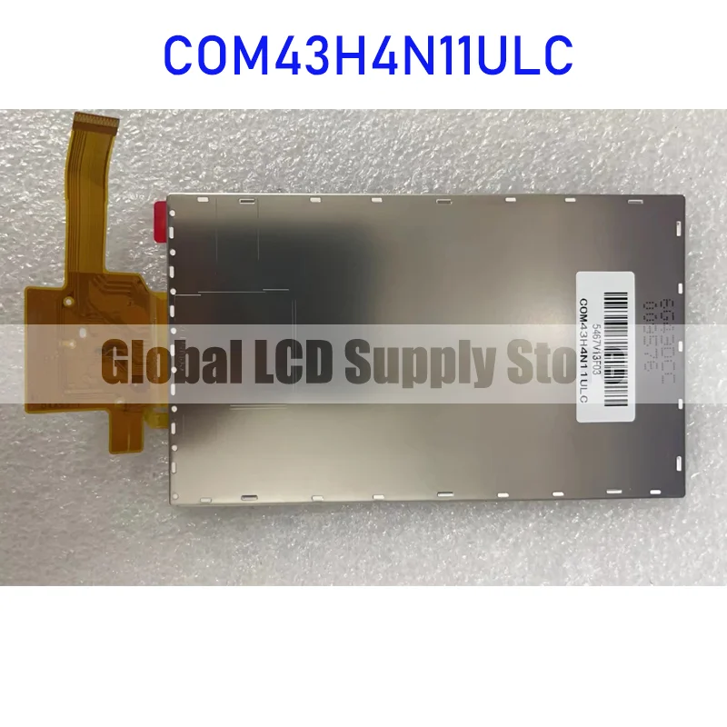 COM43H4N11ULC 4.3 Inch Original LCD Display Screen Panel for Ortustech Brand New Fully Tested Fast Shipping