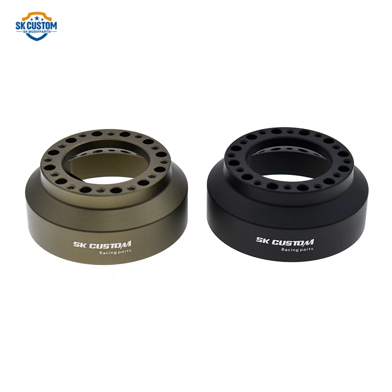 

Steering Wheel Aluminum Boss Kit Hub Adapter For Zeekr 001 2021 2022 2023 Quick Release Hub Adapter Kit
