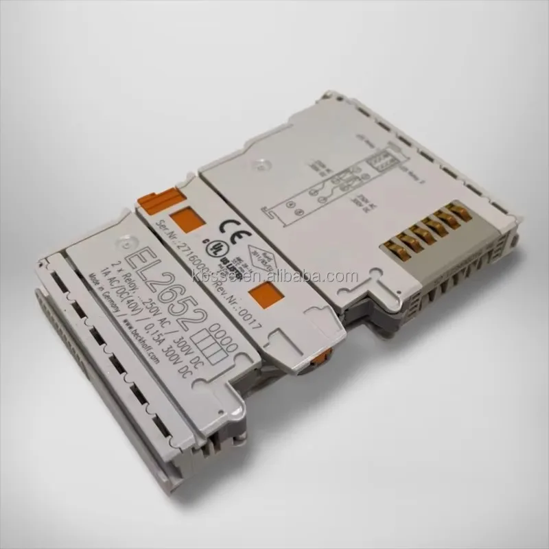 PLC Pac and Dedicated Controllers Beckhoff Original Brand EL2652