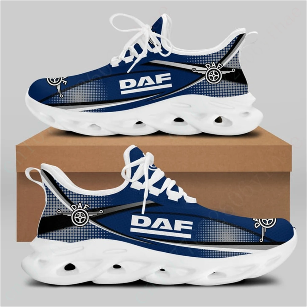 DAF-Zapatillas deportivas de tenis para hombre, zapatos masculinos ligeros, informales, cómodos, de talla grande