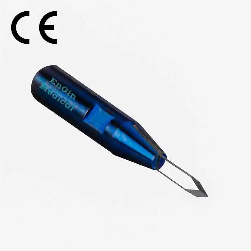 cheap Single edge Durable Sapphire knives Scalpels ophthalmic knives