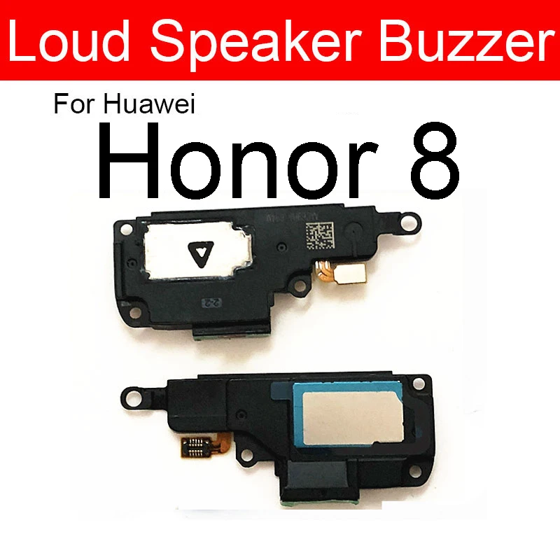 Loudspeaker Buzzer For Huawei Honor 8 9 9X Lite 8 9X Pro Louder Speaker For Honor 9i 9A 8S 8X Max Ringer Module Spare Parts