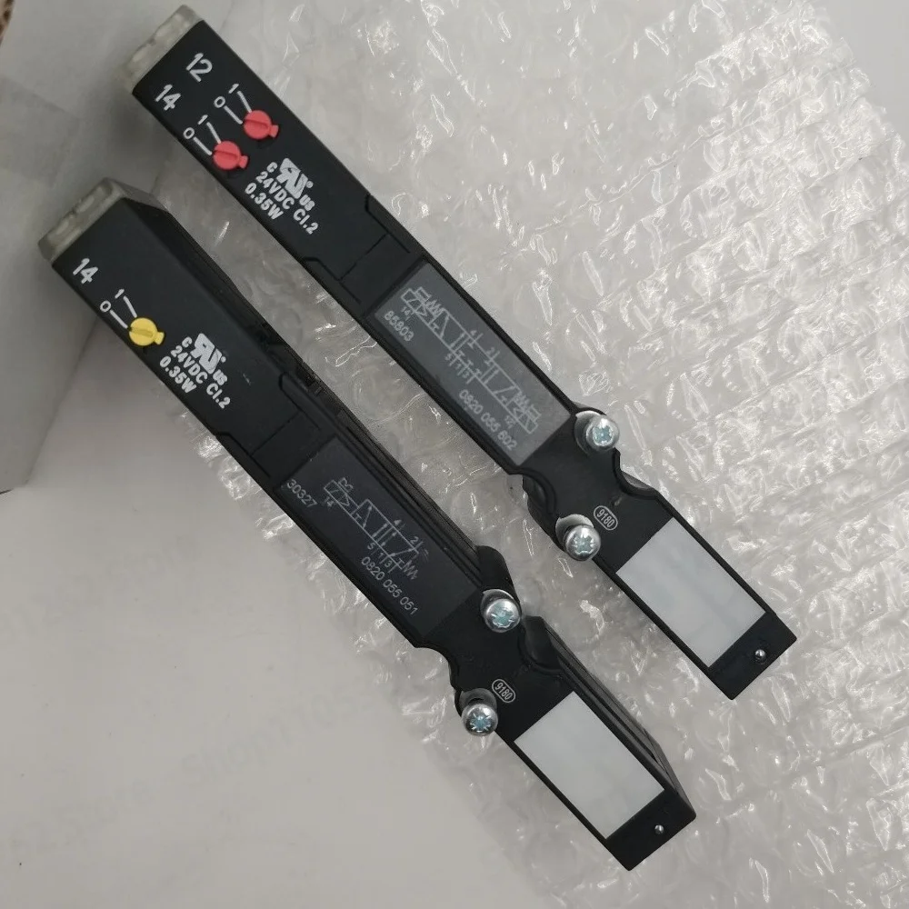 Solenoid valves 0820055101/0820055501/601/051/001/201 Solenoid valves