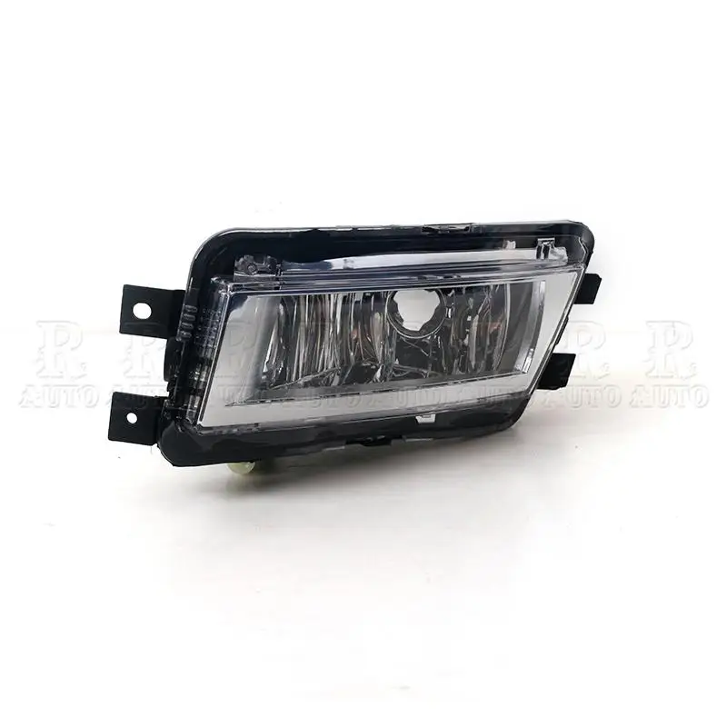 R-AUTO Front Bumper Fog Light Assembly Fog Lamp No Bulb For VW Passat B7 2011 2012 2013 2014 2015 56D941699 56D941700 Foglight - view 3