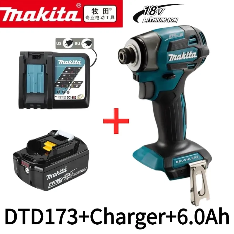 Makita DTD173 18V C…