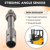 Durable-50424639 piezas de carretilla elevadora eléctrica interruptor de proximidad de dirección para carretilla elevadora Junghenrich ETV114/116 ETV214/216