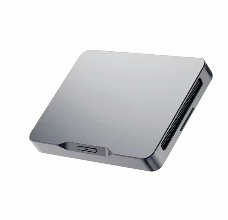 

Mind 2 Mini PC for Core Ultra 7 155H for 4 USB4 40Gbps for Wi-Fi 6E for Bluetooth 5.3 for 8K60Hz