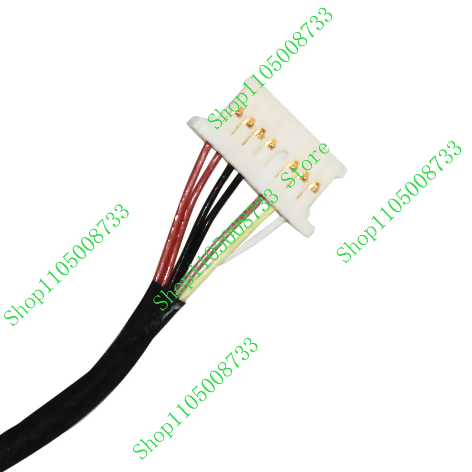 DB تيار مستمر كابل المقبس الطاقة شحن ميناء التوصيل ل جناح HP 799749-S17 799749-Y17 799749-F17 799749-T17 806746-001 931613-001