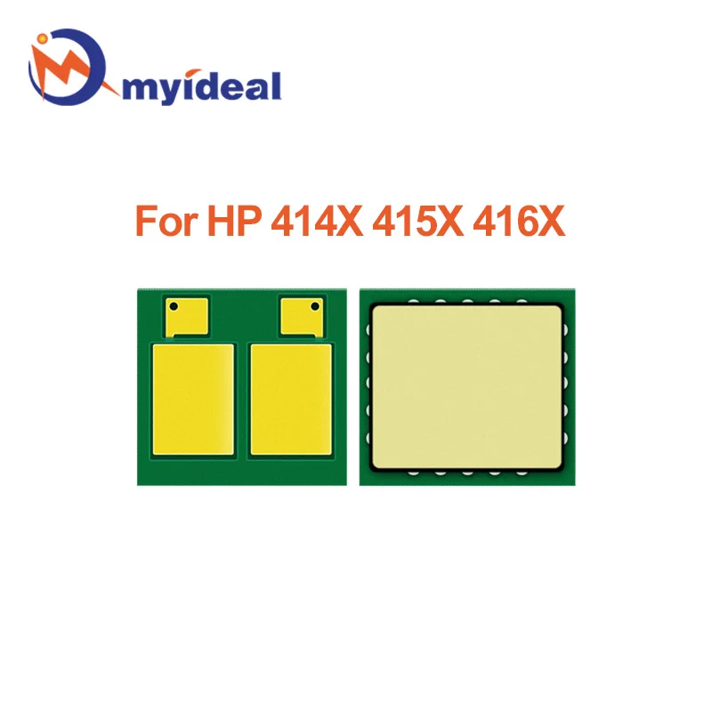 414X 415X 416X Toner Chip For HP M454 M455 M480 M479 E45028 M479dw M479fdw M454dn M454nw W2020X W2030X W2040X Cartridge Chips