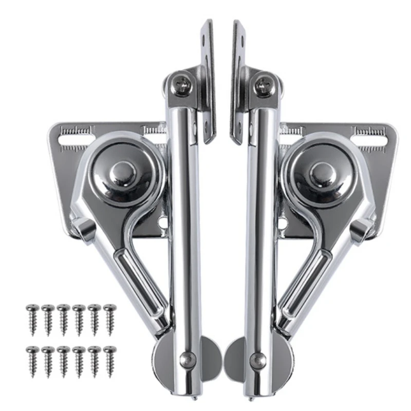 cabinet door hydraulic pull rod free stop hydraulic buffer support rod door hardware mechanical damping support cabinet hardware