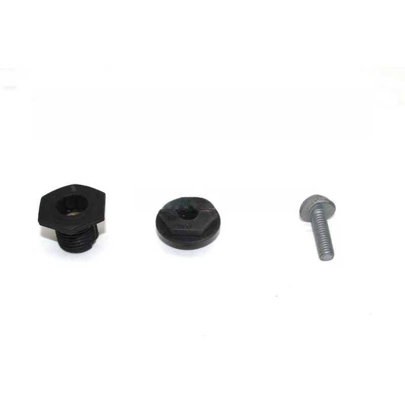 

Headlight Screw Rivet Screw Washer Cap Screw Base for Sagitar Passat Lavida