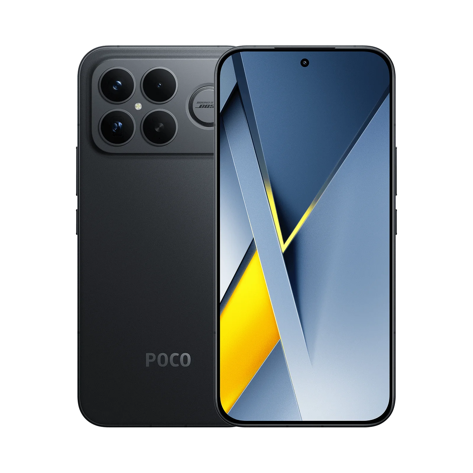 POCO F8 Ultra Globale Version 5G Smartphone Snapdragon ® 8 Elite Gen 5 6,9-Zoll AMOLED-Display mit Augenschutzfunktion, 6500 mAh, 100 W HyperCharge, NFC, IP68