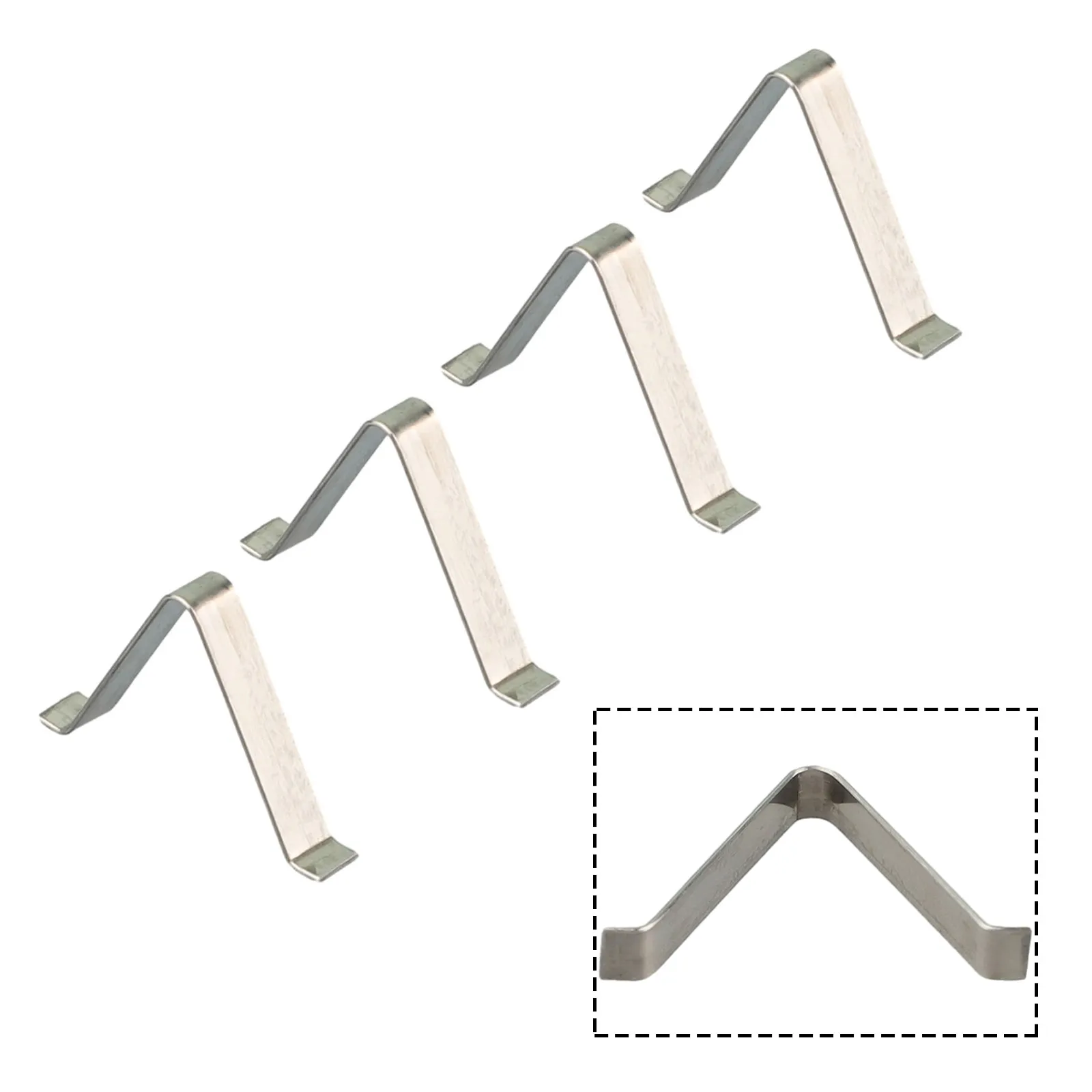 4 Pack For SpringFor S for For S-PROy OtraFor S Brake For padFor S For Support Uniform Application in Braking Operation