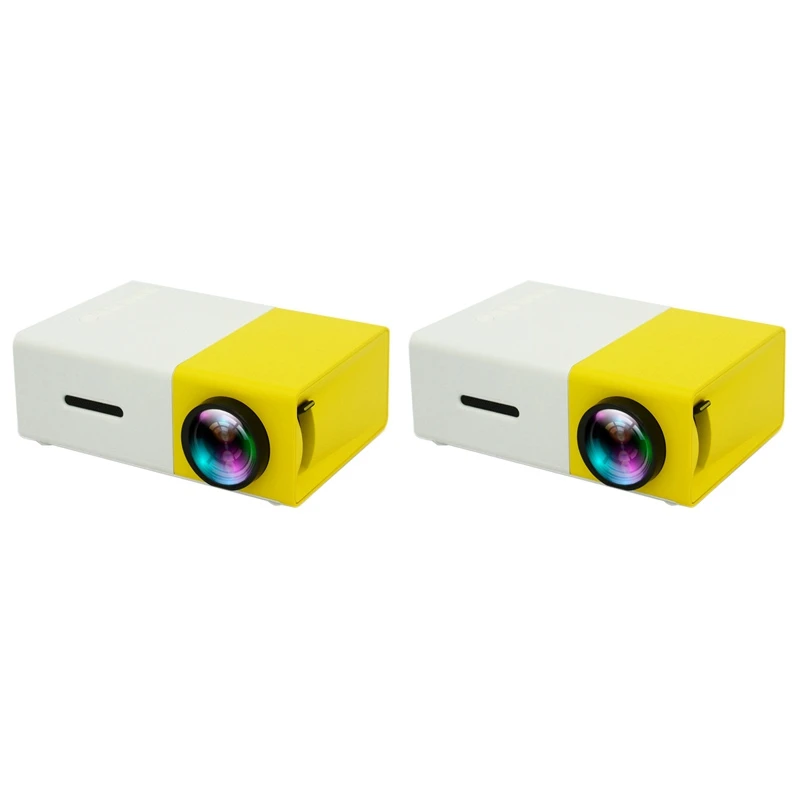 

YG300 проектор 1080P аккумулятор Версия USB/SD/AV/-совместимый вход для видео/фильма/игр