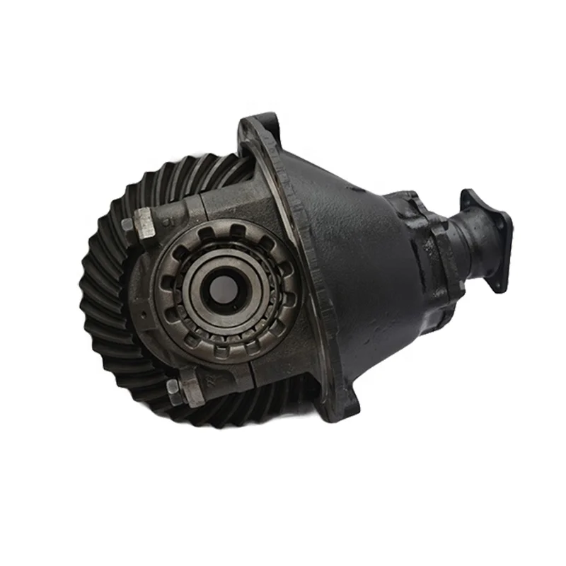 

Rear Axle Differential 6x37 6x40 7x39 7x40, Alloy Steel Differential Assembly, Heavy Duty Truck Part, fit for Mitsubishi Fuso
