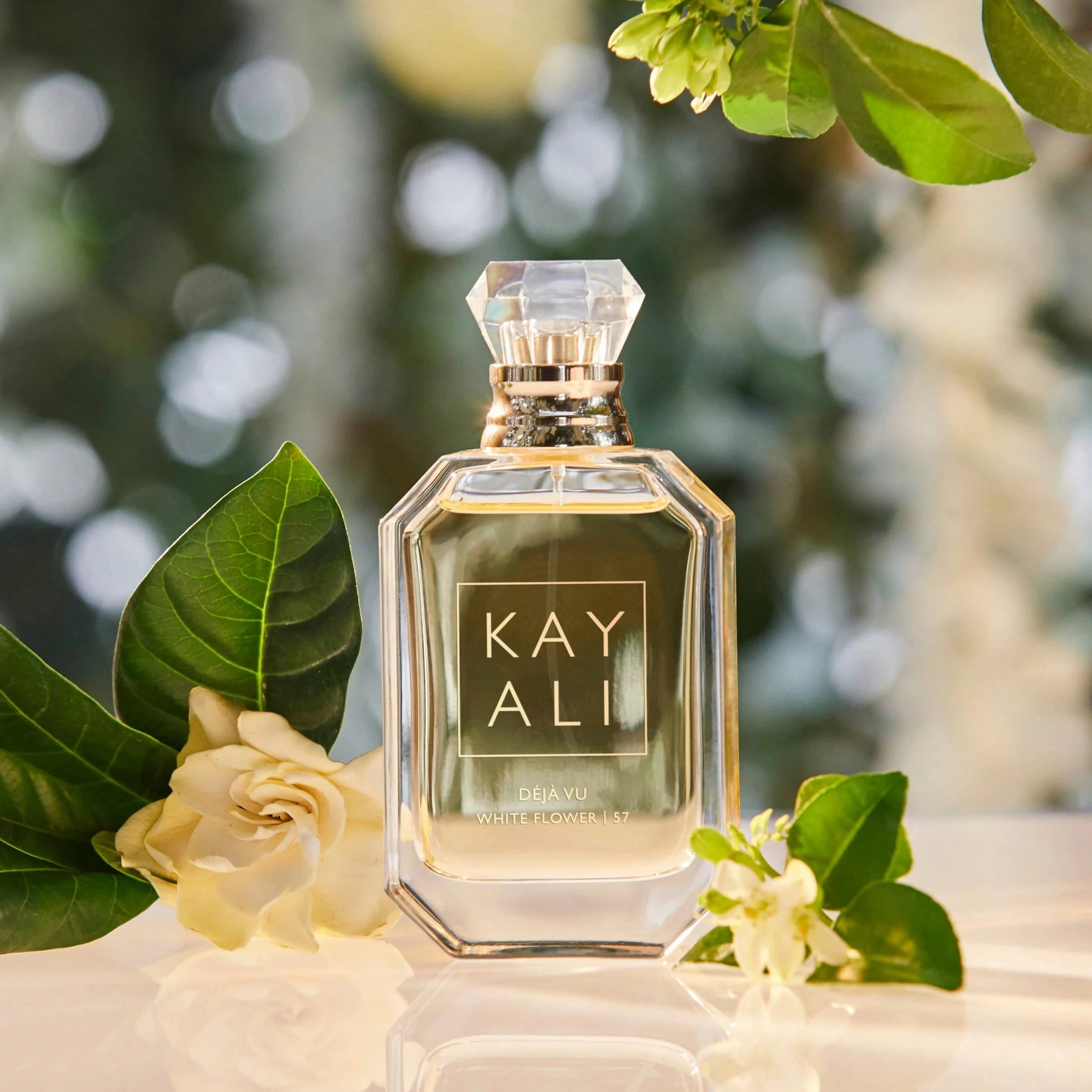

KAYALI DÉJÀ VU WHITE FLOWER | 57 Eau De Parfum (3.4 OZ)