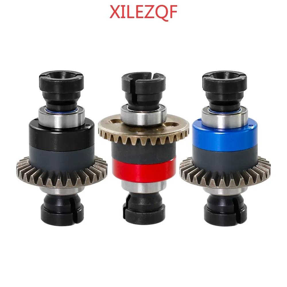 

Differential Parts for ARRMA 1/18 GRANITE GROM/TYPHON GROM Metal Differential Spare Parts 1/14 GROM RC Front/Rear Universal