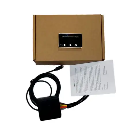 for Mitsubishi TRITON 2005-2015 PAJERO SPORT 2007-2015 MONTERO 2007-2015 Car Electronic Throttle Response Controller Booster