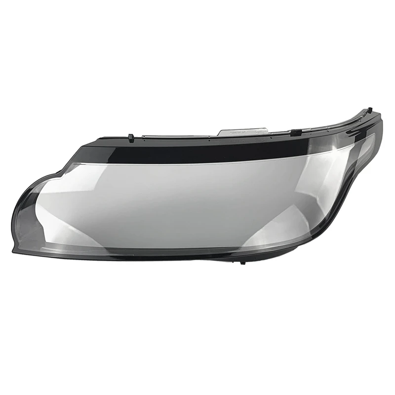 Couvercle de Lentille de Lumière Latérale pour Voiture, pour Land Rover Range Rover dehors 2014-2017, Phare Avant, Abat-Jour