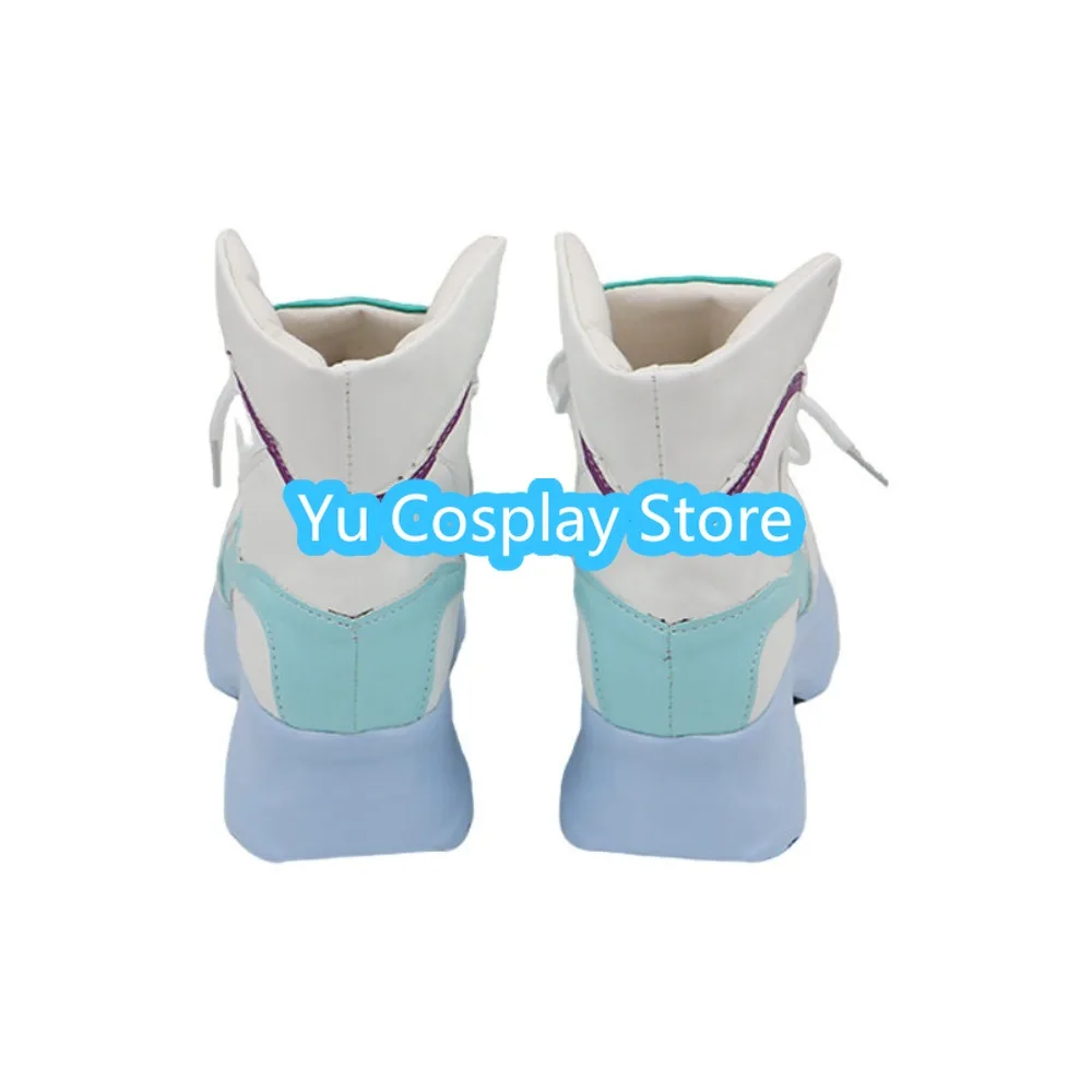 

Suzuki Hina Cosplay Shoes Custom Made Boots Idol Live Concert Footwear Unisex