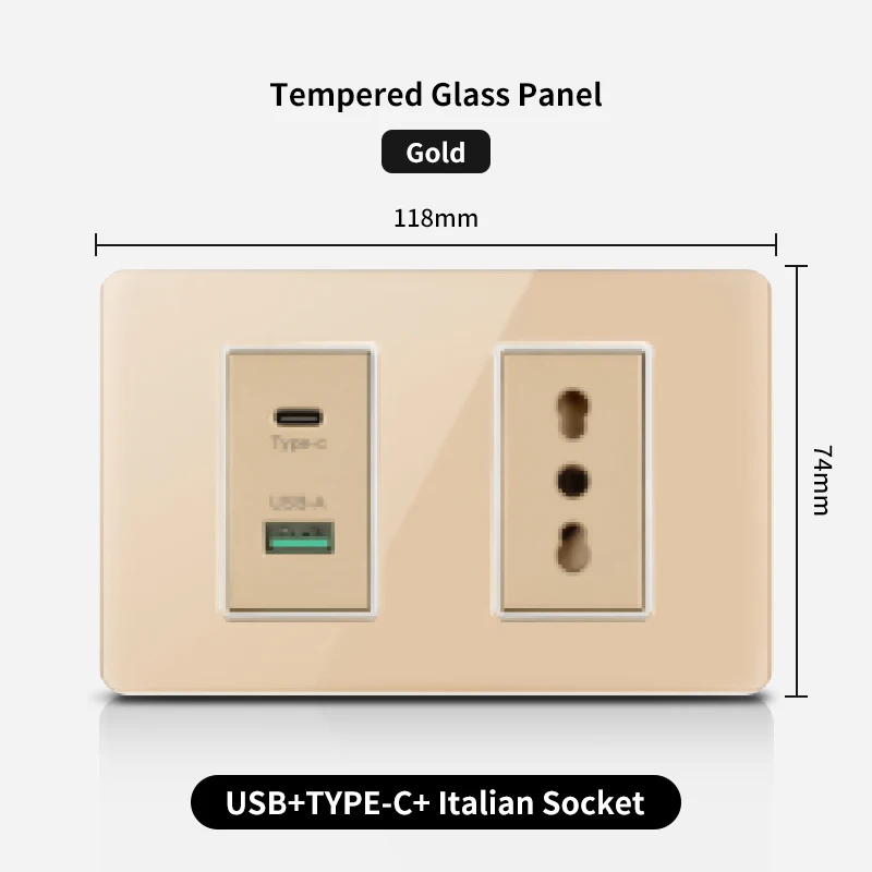 Variant: Glass Golden