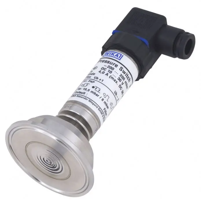 100% Original  WIKA S-11 pressure transmitter