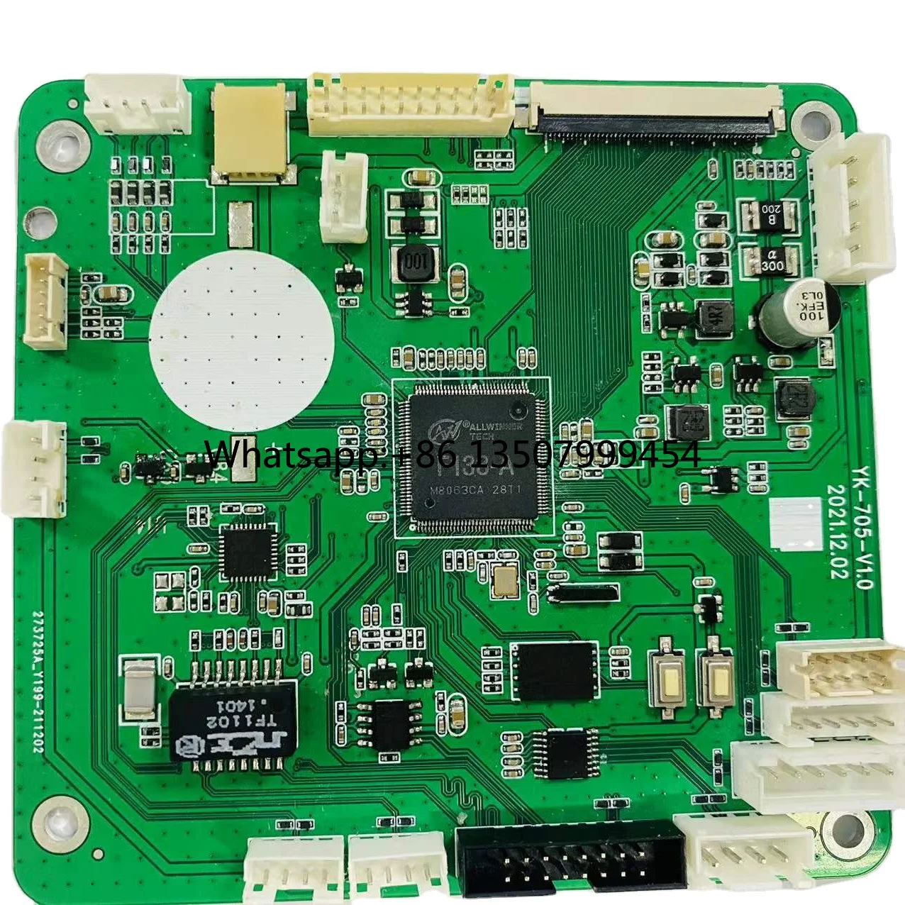 helperboard-f133-64m-ram-128m-storage-i-linux-arm-embedded-cost-effective-cheaper-development-board
