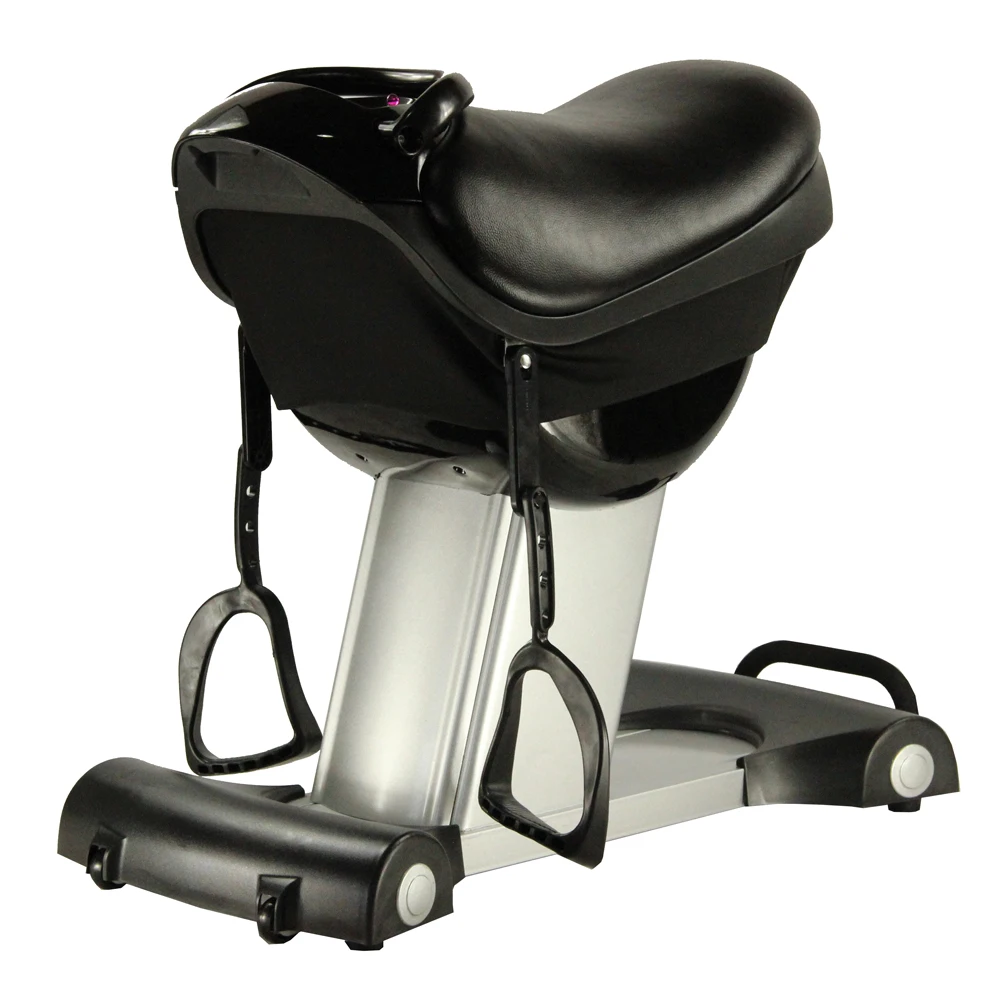 

Equipment Body building Electric horse-riding exercise machine