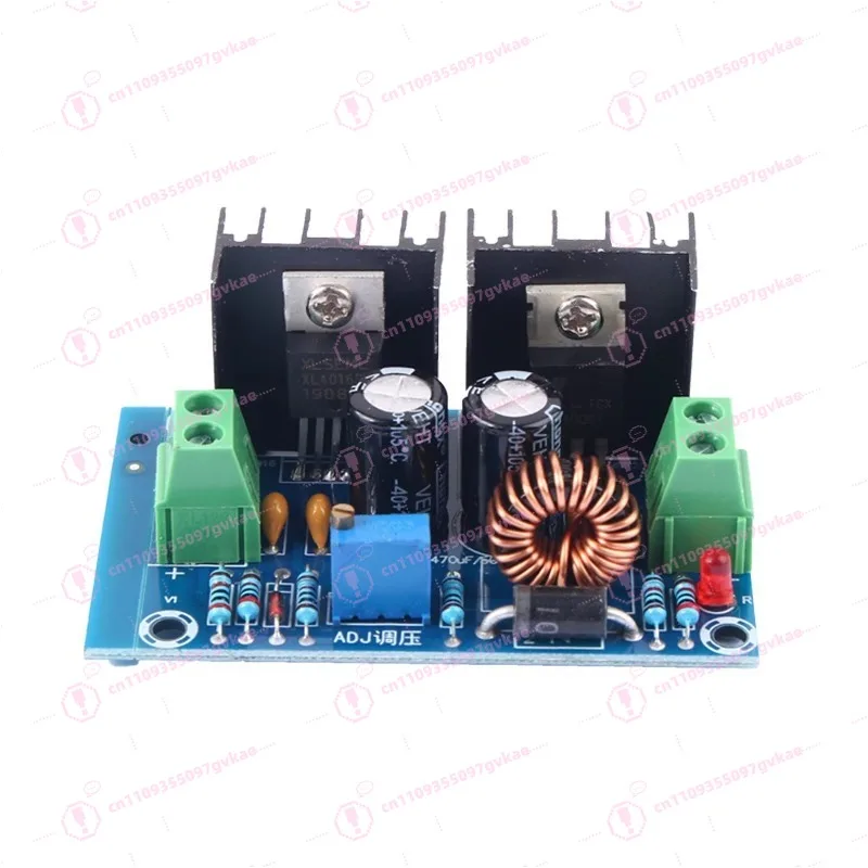 

DC-DC Adjustable Step-Down Module High Power 200W 8A Voltage Regulator Power Supply Module