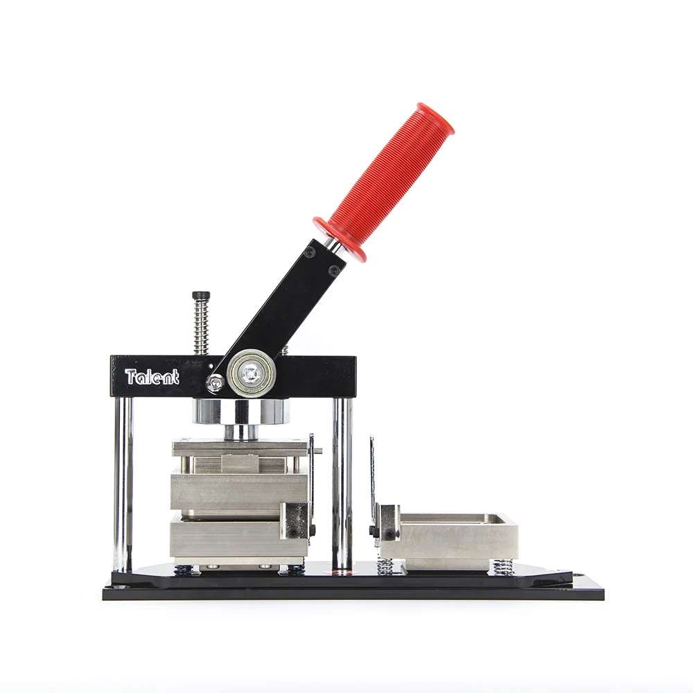 Size 63.5*63.5mm Square Fridge Magnet Machine Kit