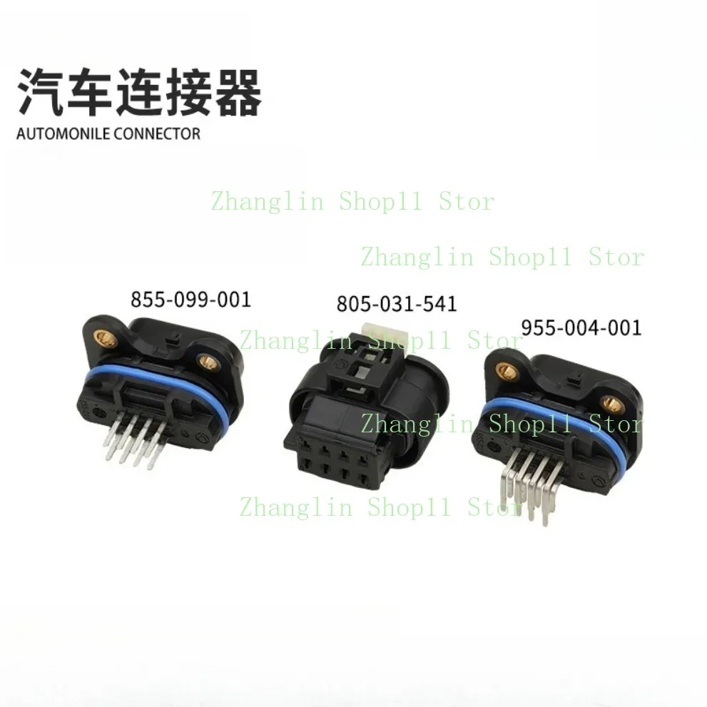 955-004-001 855-099-001 805-031-541 Auto Connector Sheath Plug,8 Holes Connector Accessory for Module