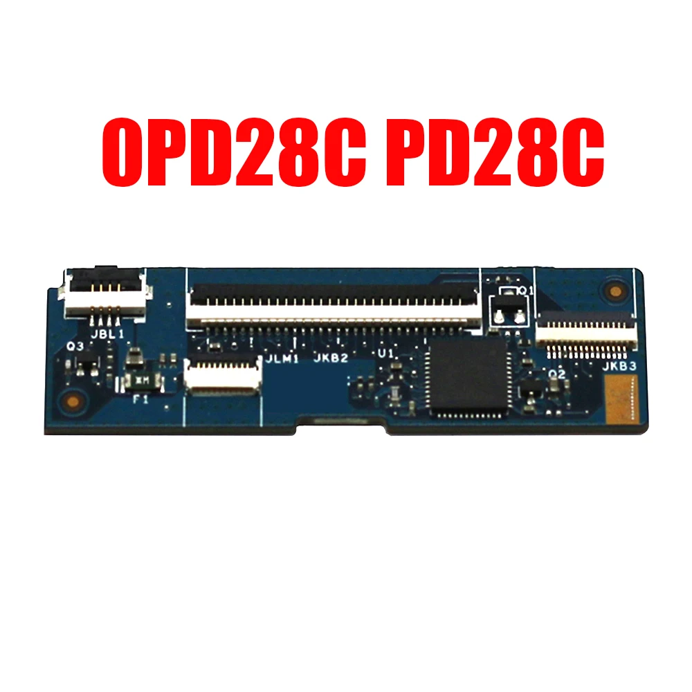 

0PD28C PD28C Laptop Keyboard Connection Board For DELL For XPS 13 9380 9370 EDO30 LS-E672P New