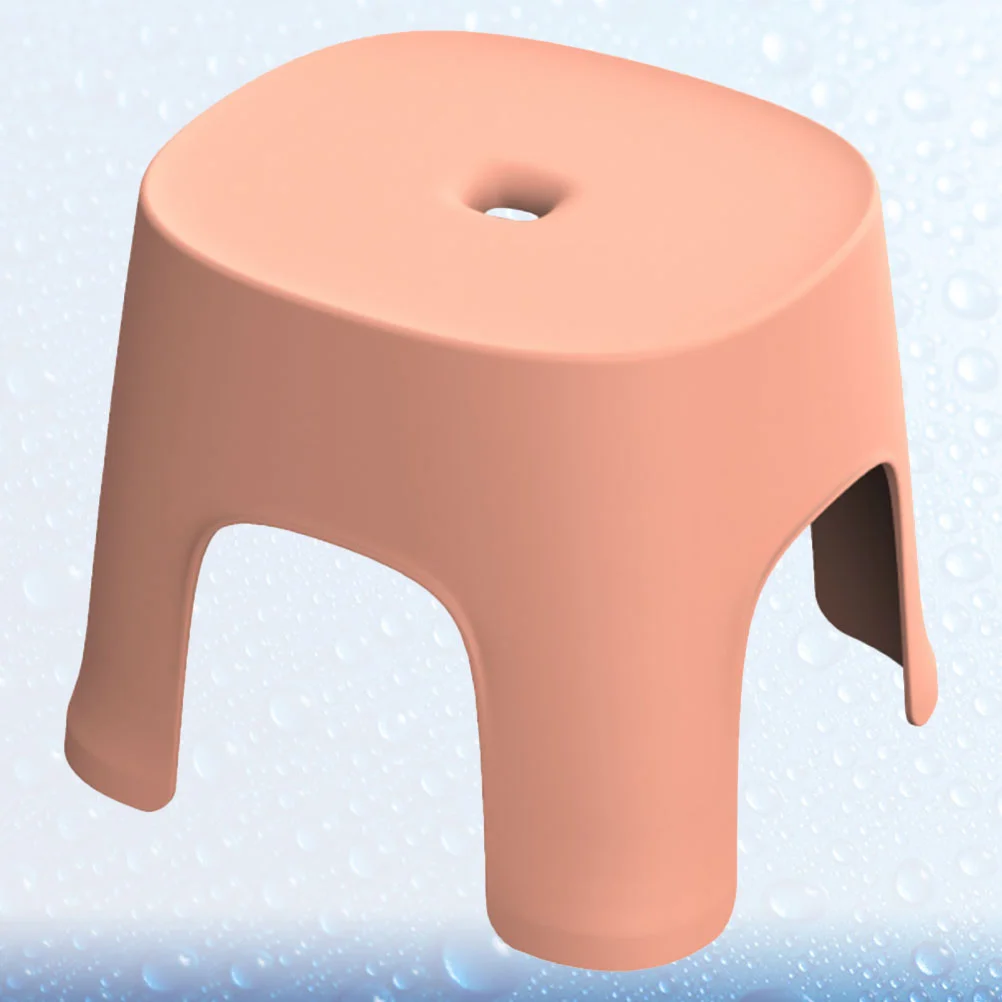 High Quality Material Children Stools Use Non Slip Step Stool Kids Small Stool Bathroom Stool Change Shoes Stool Plastic