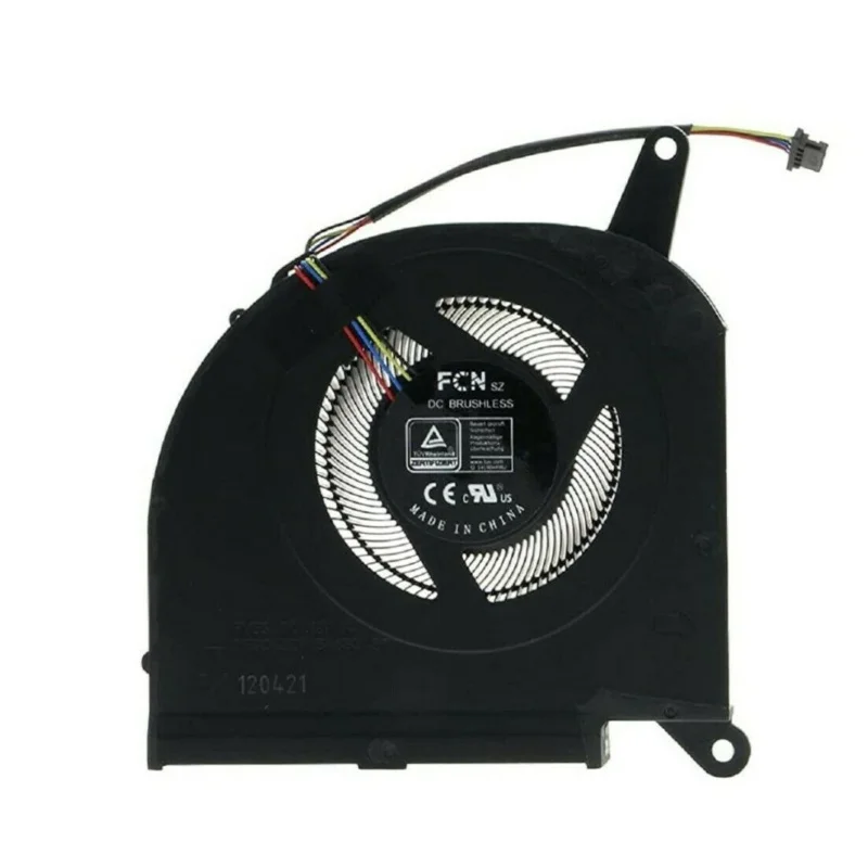 NEW CPU GPU Cooling Fan For GIGABYTE AERO 15 OLED XB XD RP75SA Laptop