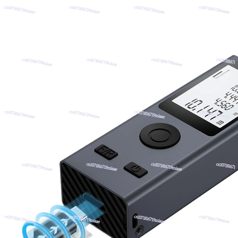 

Handheld rangefinder Infrared measuring instrument Electronic ruler High precision measuring instrument Laser ruler