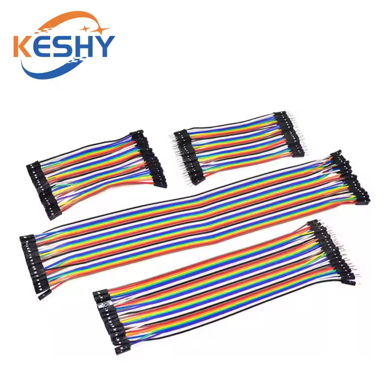 1-10PCS Dupont Line 10/20/30/40CM 40Pin Male to Male + Male to Female and Female to Female Jumper Wire Dupont Cable for Arduino - Image 3