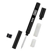 PTS200 V2 PD 100W Electric Solder Iron Portable Fast Heating Tin Open Source Support PD3.0 Firmware Upgrade