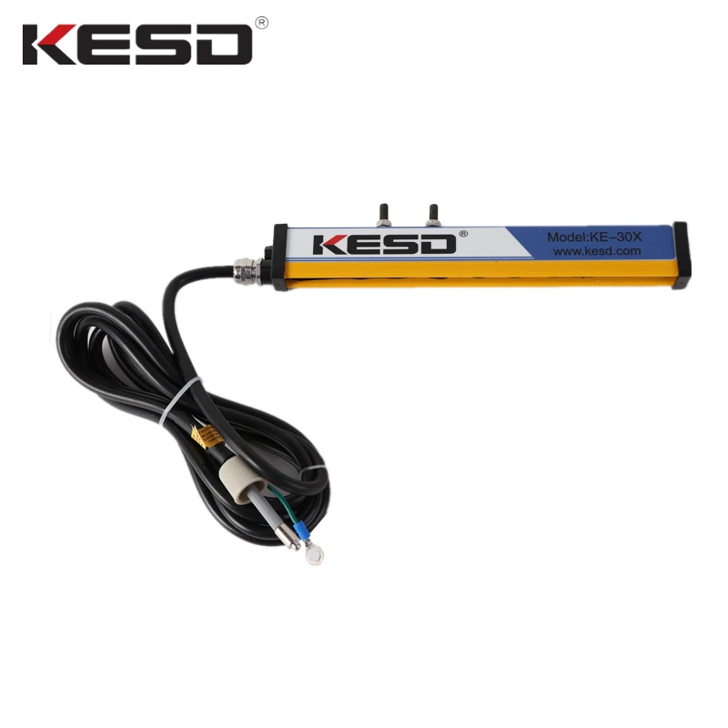 Barra de íon de eliminação estática, equipamento antiestático, eliminador de estática, transformador de 8kv, barra de íon antiestática