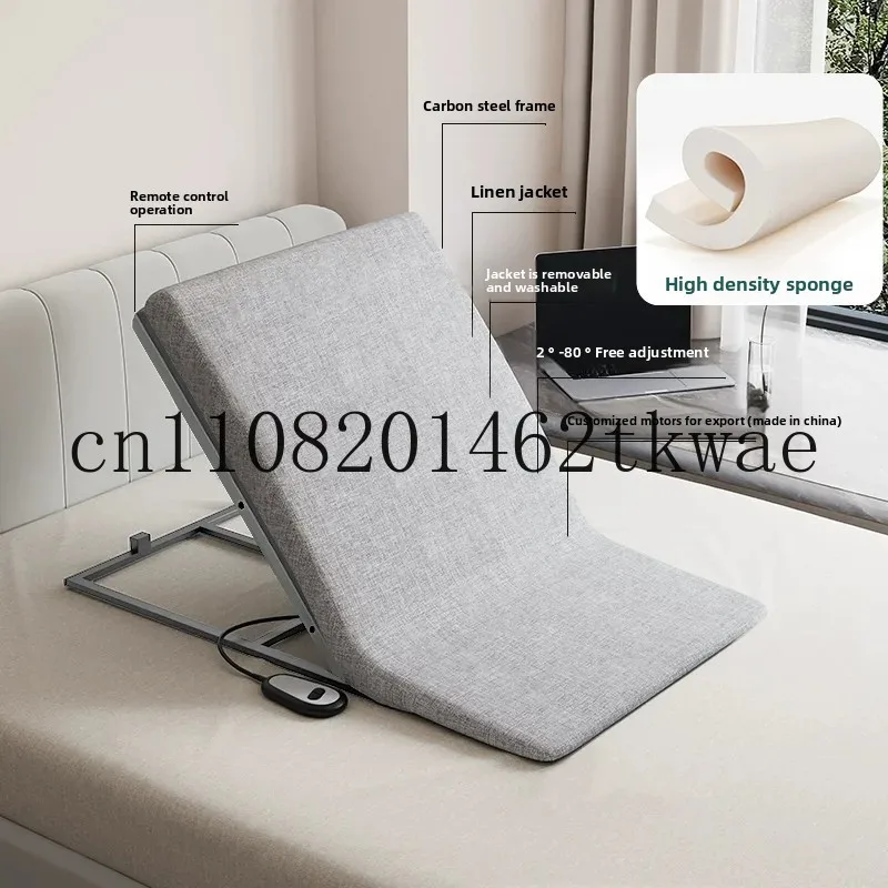 Head Cushion, Bed Back Cushion, Pregnant Woman Waist Support, Fractured Elderly Get Up Mattress, Electric Lift Care Mattress