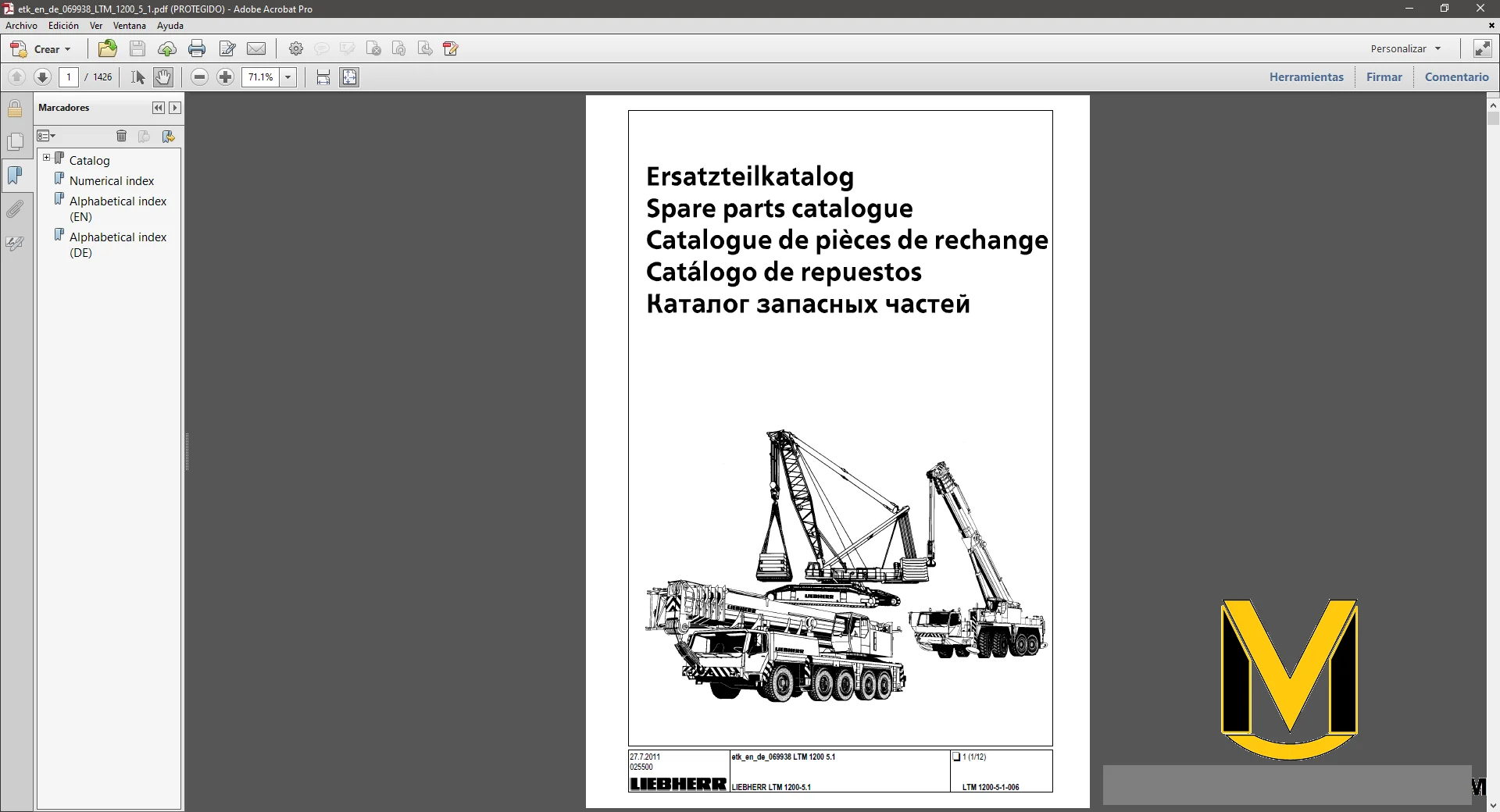 

Руководство по магазине кранов SpecDiag Liebherr и схема проводки и инструкции по эксплуатации