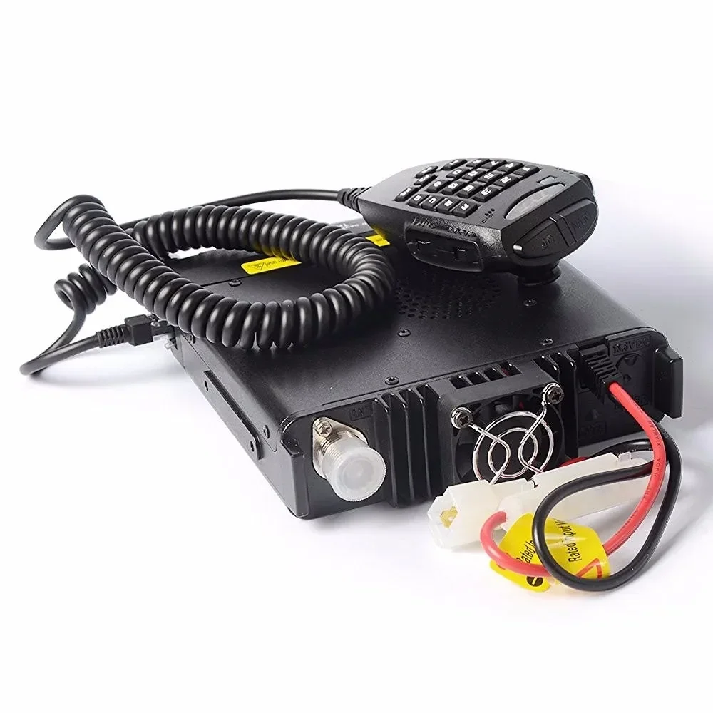 NEW TYT TH-9800 PLUS 50W 809CH Quad Band Dual Display Reapter Car Ham Radio