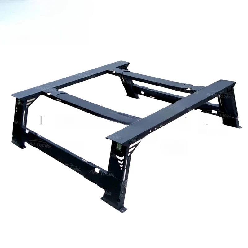 

Universal 4X4 Pickup Trucks Roll Bar Sport Bars Bed Rack With Lights