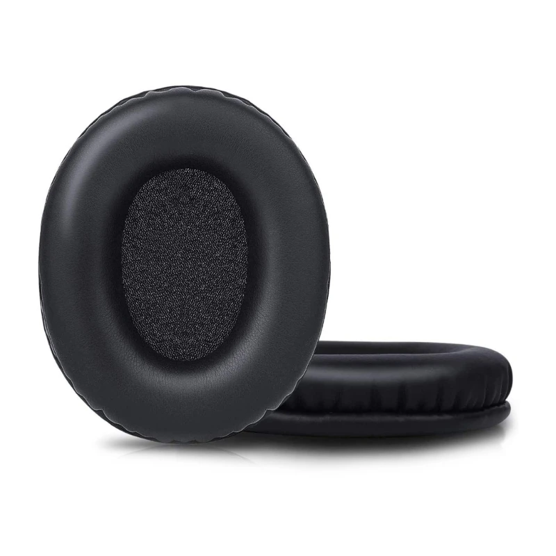 Oreillettes en Gel refroidissement, housse coussinets d'oreille en protéiné pour réparation casques d'écoute